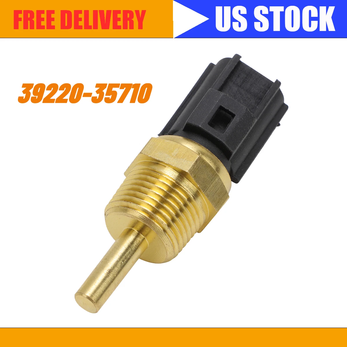 Mitsubishi 3000GT Sensor de Temperatura de Refrigerante