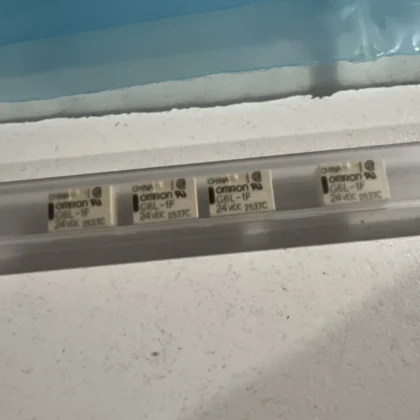 Omron G6L-1F Relé Telecom SPST-NO
