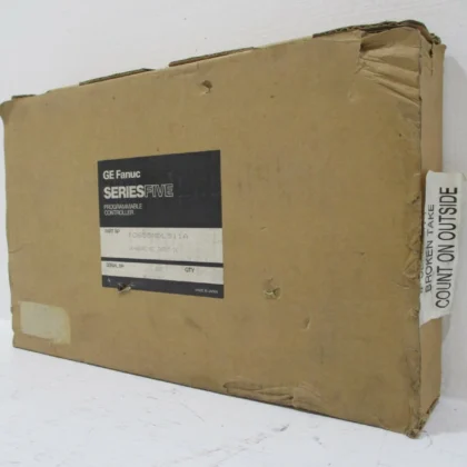 GE Fanuc IC655MDL511A Módulo de Entrada PLC