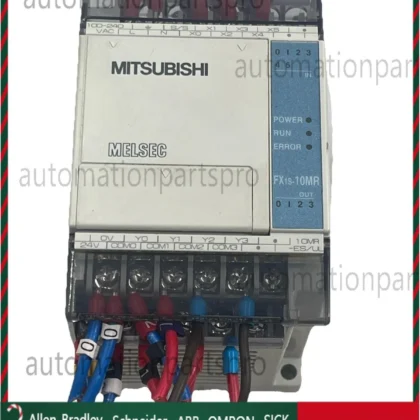 MITSUBISHI FX1S-10MR-ES/UL Controlador Programable