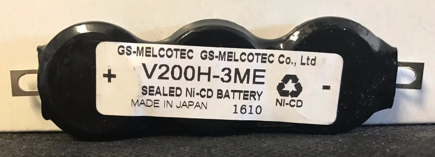 MITSUBISHI V200H-3ME Amplificador de Servo