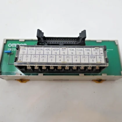 Omron XW2B-20J6-6