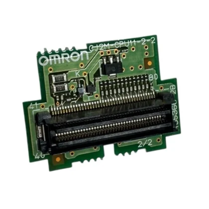Omron CJ2M-CPU11-2 Conector