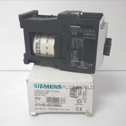 Siemens 3TH30 22-0BB4 Relé de Control