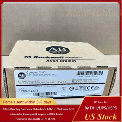 Allen Bradley 1769-IQ32T Módulo de Entrada Compacto I/O