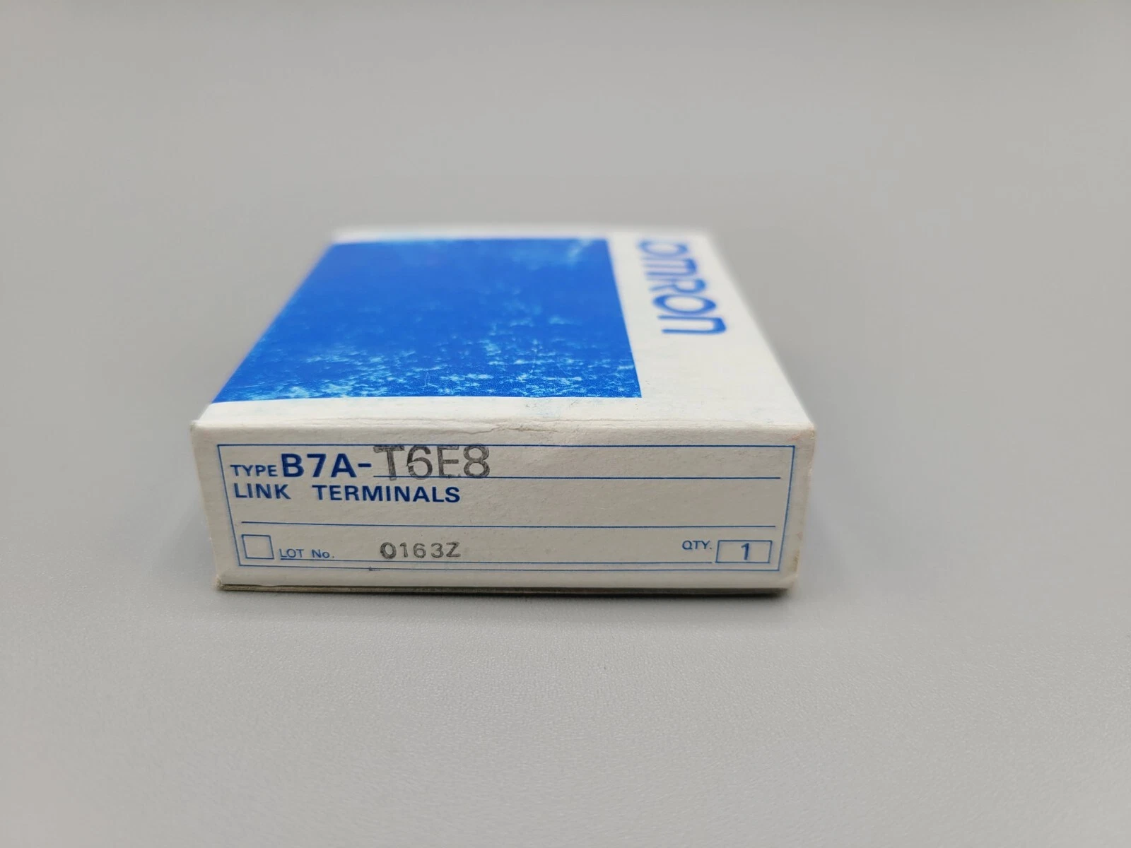 Omron B7A-T6E8 Módulo de Entrada/Salida Transistor