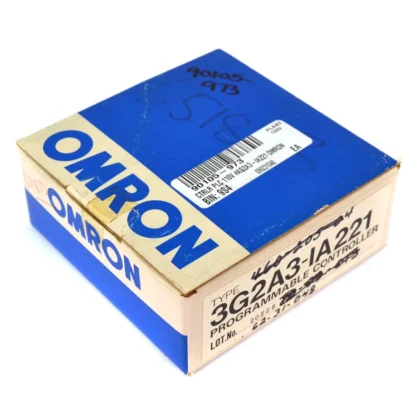 Omron 3G2A3-IA221 Módulo de Entrada/Salida