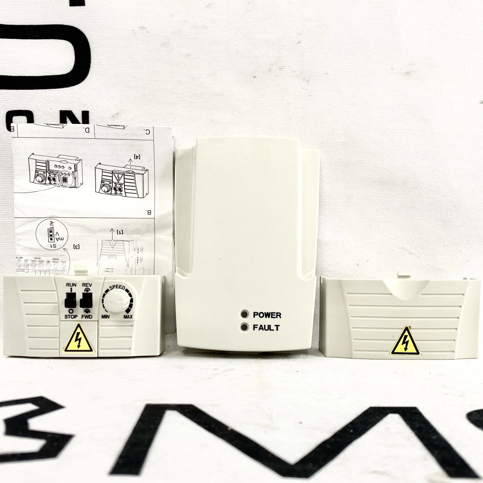 ABB MPOT-01 Potenciómetro de Inversor VFD