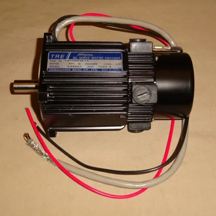 Tamagawa TS1980N56E12 Motor Servo DC