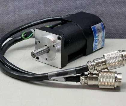 Tamagawa Seiki Co 4503N2043E100 Motor Servo AC