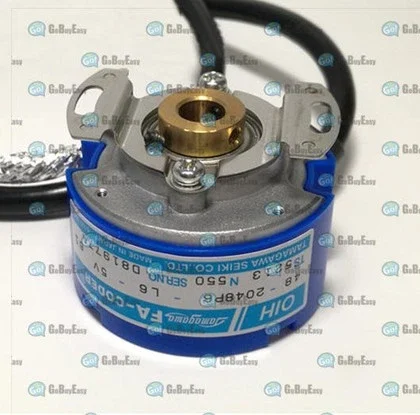 Tamagawa OIH48-2048P6-L6-5V Encoder