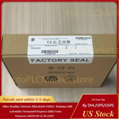 Allen Bradley 1756-OF4