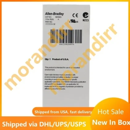 Allen-Bradley 1734-TB3S Module PLC Terminal