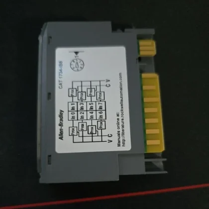 Allen-Bradley 1734-IB8 Módulo de Entrada 24VDC