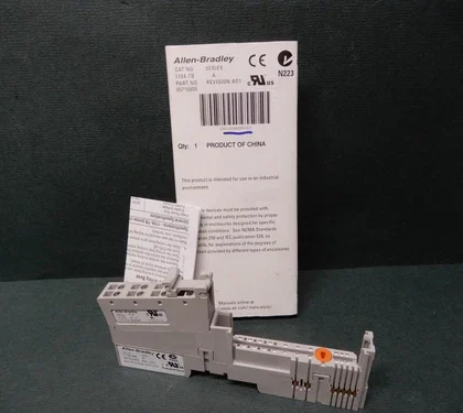 Allen-Bradley 1734-MB 1734-TB módulo I/O
