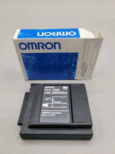 Omron B7A-T6E8 Módulo de Entrada/Salida Transistor