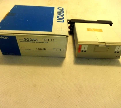 Omron 3G2A3-1D411 módulo de control programable