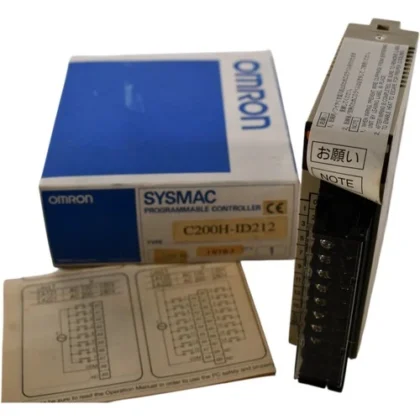 Omron C200H-ID212 Módulo de Entrada