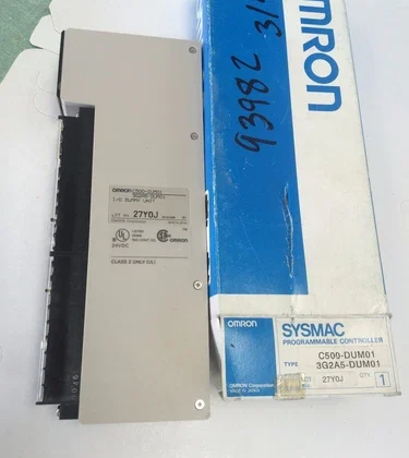 Omron C500-DUM01 Módulo Dummy Slot I/O