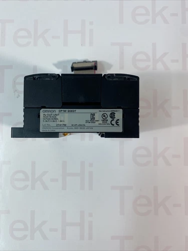 Omron CP1W-20EDT I/O Module