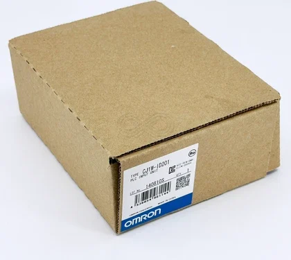 Omron CJ1W-ID201 Módulo de Entrada DC 12-24 V