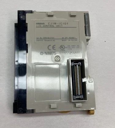 Omron CJ1W-IC101 Módulo de Control I/O