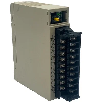Omron C200H-DA001 Módulo de Salida Analógica