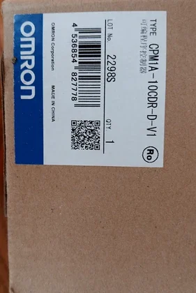 Omron CPM1A-10CDR-D-V1 Módulo de Entrada/Salida