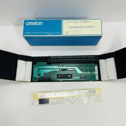 Omron 3G2A6-DUM01 Módulo I/O Dummy