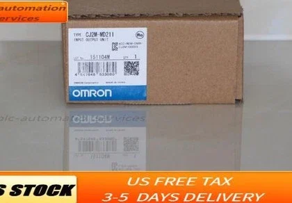 Omron CJ2M-MD211
