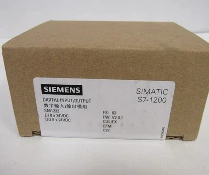Siemens Simatic S7-1200 SM 1223 Módulo de E/S Digital
