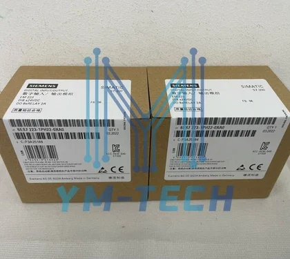Siemens 6ES7 223-1PH22-0XA0 Módulo I/O