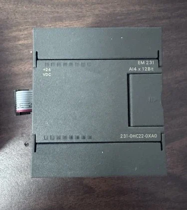 Siemens 6ES7 231-0HC22-0XA0 I/O Module
