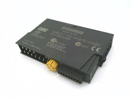 Siemens 6ES7 132-4HB01-0AB0 Módulo I/O