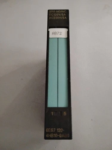 Siemens 6ES7 132-4HB01-0AB0 Módulo I/O