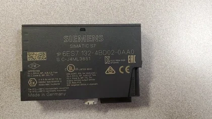 Siemens 6ES7 132-4BD02-0AA0 Módulo I/O