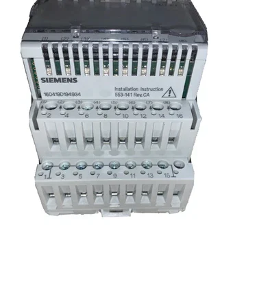 Siemens TXM1.8D módulo I/O