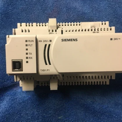 Siemens TXB1.P1 Modulo de Interfaz Bus TX-I/O