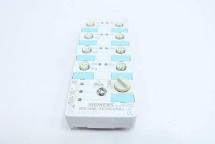Siemens 3RK1400-1DQ00-0AA3 Módulo Compacto
