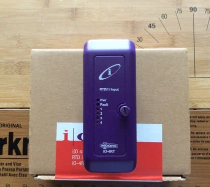 Siemens Moore Procidia iO-4RT Módulo RTD