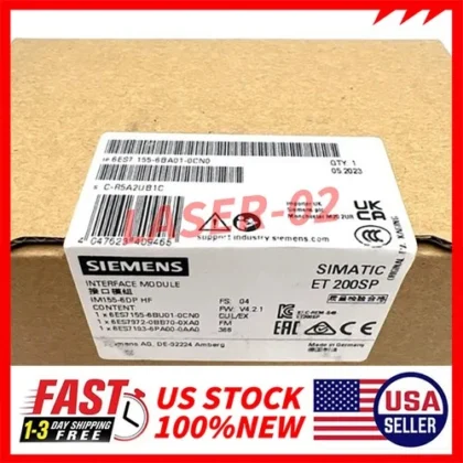 Siemens 6ES7193-6PA00-0AA0 Módulo de Poder