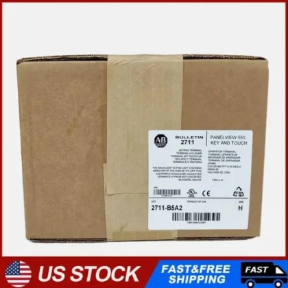 Allen Bradley 2711-B5A2 HMI Panel