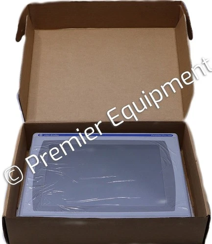 Allen Bradley 2711P-T15C4D1 PanelView Plus 6 HMI