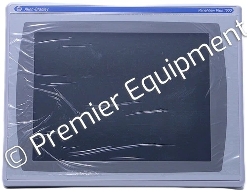 Allen Bradley 2711P-T15C4D1 PanelView Plus 6 HMI