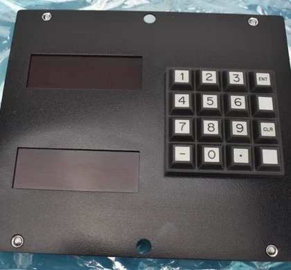 Allen Bradley 2700M-D1J1 Terminal de Interfaz de Operador