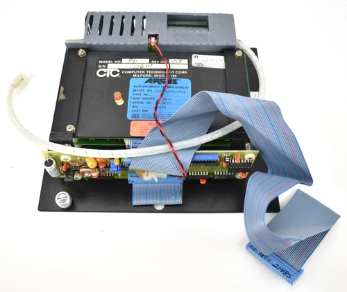 Allen Bradley 2700M-D1J1 Terminal de Interfaz de Operador