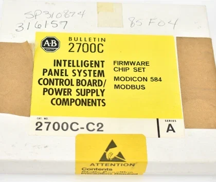 Allen-Bradley 2700C-C2 Control Board