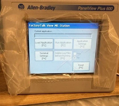 Allen-Bradley 2711P-T6C5D HMI