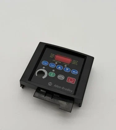 Allen-Bradley PowerFlex 40 Interfaz de Operador