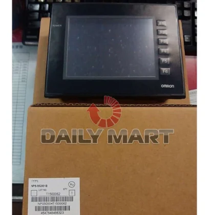 Omron NP5-MQ001B Panel Operador Táctil HMI